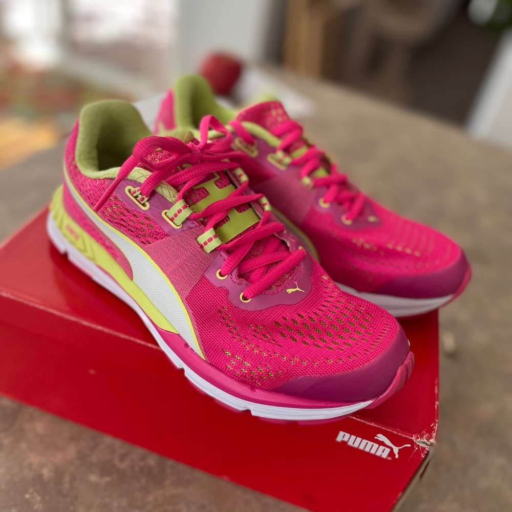 New Puma Ignite Running shoe